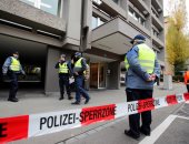 سويسرا تكشف رجلان اعتقلتهما الشرطة صديقان لمسلح فيينا