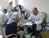 مكتب مصر فى وادى حلفا يستقبل قافلة طبية تحمل أكثر من نصف طن أدوية