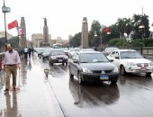 "المرور": نشر سيارات الإغاثة على الطرق بعد هطول الأمطار