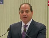 الرئيس الصومالي يعزى السيسي.. ويؤكد بالغ استنكاره لحادث "الروضة" الإرهابي 