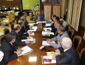 محافظ المنوفية يعقد الإجتماع الدورى الثانى لمجلس الأمناء والآباء والمعلمين