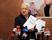 مرتضى منصور: العتال ليس عضوا فى الزمالك ولا تنطبق عليه شروط الترشح