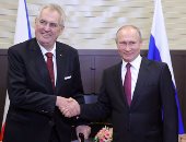 بوتين: الحكومة السورية تسيطر على أكثر من 98 % من أراضيها (صور)