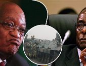 عدوى تغيير الرؤساء تغزو القارة السمراء..الحزب الحاكم فى جنوب أفريقيا يطالب باستقالة "جاكوب زوما" من السلطة.. القيادة الحزبية الجديدة تدعو للاستفادة من تجربة زيمبابوى.. ومسئولون يتوقعون الإطاحة به قبل الانتخابات