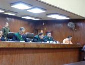 إحالة أوراق عامل قتل أمه وحرق جثتها فى شبرا الخيمة للمفتى