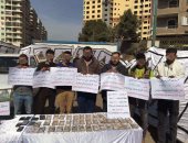 صور.. اعترافات عصابة الضباط المزيفين بقليوب: سرقنا 680 ألف جنيه وأشترينا أسلحة