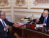 رئيس الوزراء: من السابق لأوانه تحديد سعر القمح حاليا 