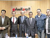 أعضاء لجنة العفو الرئاسى :مصر أكثر دول المنطقة تقدماً فى حقوق الإنسان.. وليس لدينا معتقلون.. و"هيومن رايتس" كاذبة.. قوائم المفرج عنهم لا تشمل أى إخوانى أو إرهابى.. وننظر فى القضايا الصادرة بها أحكام نهائية