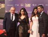 آسر ياسين بمهرجان القاهرة: السينما المصرية فخر السينما العربية أمام العالم (صور)