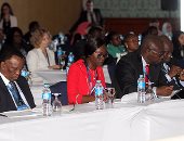 صور.. وزير نيجيرى: مباحثات لتداول السندات الخضراء فى البورصة النيجيرية