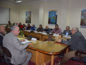 حزمة اجراءات لتحسين الخدمة التعليمية وتحليل مخدرات للمعلمين بالوادى الجديد  