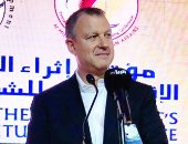 عضو كنيست سابق: التقيت برجال أعمال ومسئولين قطريين فى الدوحة 