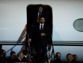 وصول طائرة سعد الحريرى إلى بيروت قادما من قبرص