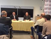 مايكل مورجان من الأمم المتحدة: العرب لم ينجحوا فى توصيل صوتهم للغرب