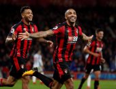 بورنموث يفاجئ ليفربول بهدف تيكى تاكا فى الدقيقة 9.. فيديو