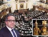 إسرائيل تسرق تاريخ مصر.. وزير الآثار يعلن وجود قطع أثرية لدى تل أبيب.. النواب يطالبون بحضور "العنانى" للبرلمان والكشف عن خطة استردادها.. ومطالبات بتدخل اليونسكو لإعادة آثار مصر من إسرائيل