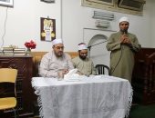انطلاق أمسيات دينية بمساجد الإسكندرية احتفالاً بالمولد النبوى