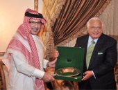 سفارة السعودية تنظم ملتقى "رياض النيل" بحضور كوكبة من رجال الفكر (صور)