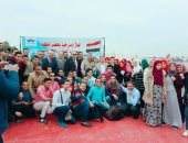 زراعة الزقازيق تنظم زيارة علمية لقناة السويس الجديدة