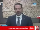 فيديو.. سعد الحريرى: اجتماعى بالرئيس السيسى كان إيجابيا وسأواصل عملى بدءاً من الغد