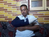 إصابة مدرس تعدى عليه ولى أمر بـ"سنجة" داخل مدرسة بسوهاج