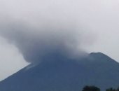 بركان "بوبو" يثور ويوقع 3 انفجارات فى المكسيك
