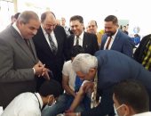  جامعة الأزهر تتبنى مبادرة للقضاء على الفيروسات الكبدية 