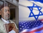 الإخوان تبرر لقاءاتها المشبوهة بقيادات إسرائيلية بشعار "الضرورات تبيح المحظورات".. صهر راشد الغنوشى يلتقى عضو سابق بالكنسيت فى الدوحة.. والخرباوى: عصام العريان مهندس علاقة الجماعة بتل أبيب منذ الثمانينيات