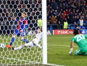 بازل يؤجل تأهل مانشستر يونايتد لدور الـ 16 فى دورى الأبطال بهدف قاتل