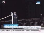 بالفيديو.. سعد الحريرى يزور ضريح والده فور وصوله بيروت