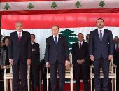 سعد الحريرى يبث حفل استقباله "لايف" على فيس بوك