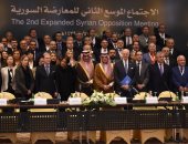 الرياض تستضيف وفد المعارضة السورية بحضور المبعوث الأممى