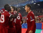 فيرمينو يسجل هدف ليفربول الرابع أمام بورنموث.. وصلاح يخرج بديلاً