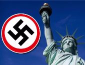 تمثال الحرية فى سجن "ترامب".. واشنطن تصوت ضد إدانة النازية بالأمم المتحدة