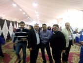 فيديو.. طارق السيد يدلى بصوته فى انتخابات الزمالك 