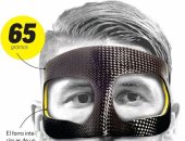 تعرف على مواصفات قناع قائد ريال مدريد.. أقوى من الصلب 10 مرات