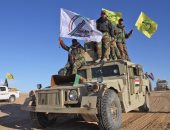 صور.. الحشد الشعبى العراقى يسيطر على جسرى السكريات وأم العكارب