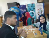 "سفارة المعرفة" بجامعة المنيا تنظم ورشة عمل عن "الصناعة والابتكار"