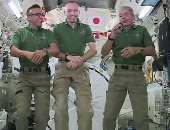  كيف يحتفل رواد الفضاء بعيد الشكر بالمحطة الدولية؟
