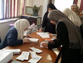 تضامن الإسكندرية توزع 68 فيزا جديدة "تكافل و كرامة" للمعاشات الضمانية