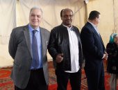 إسماعيل يوسف : عملت كمعلق رياضى لمدة مباراة واحدة  وكنا بنهرب الأكل فى معسكر المنتخب  