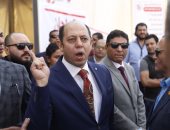 أحمد سليمان: اللجنة الحالية للزمالك أسماء كبير قادرة على استقرار النادى