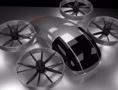 السيارات الطائرة تحلق فى سماء لندن 2020.. فقط لأصحاب المليارات