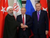 تركيا: موسكو وطهران وأنقرة ستحدد معا المنضمين للمحادثات السورية