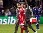 بايرن ميونخ يعلن موعد عودة تياجو ألكانتارا من الإصابة