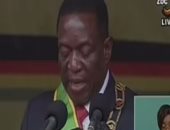 "واشنطن بوست": رئيس زيمبابوى الجديد تعهد بعصر ديمقراطى ذى اقتصاد مزدهر