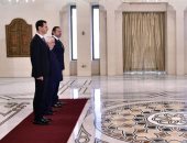 بشار الأسد يقبل أوراق اعتماد سفير لبنان الجديد لدى سوريا