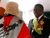 رئيس زيمبابوى الجديد يدعو إلى التمسك بالسلام حتى الانتخابات المقبلة