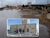 نادي قضايا الدولة ينعى شهداء حادث مسجد الروضة ويتمنى الشفاء للمصابين