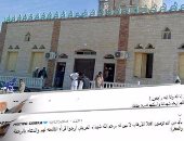 نجوم الفن والرياضة ينعون شهداء الحادث الإرهابى بالعريش.. هنيدى: ربنا يصبر الأهالى.. السقا للقتلة: بأى دين تؤمنون.. أحمد حسن: حسبى الله ونعم الوكيل.. وهانى رمزى: يستهدفون الكنائس والمساجد لأنهم يستهدفون الوطن